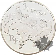 FRANCE-2012-10-Euro-LE-CHAT-BOTTE-PROOF-BE