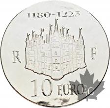 FRANCE-2012-10-Euro-PHILIPPE-AUGUSTE-PROOF-BE