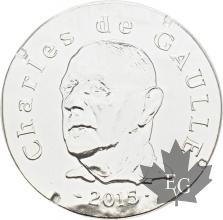 FRANCE-2015-10-Euro-CHARLES-DE-GAULLE-PROOF-BE