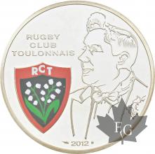FRANCE-2012-10-Euro-RUGBY-CLUB-TOULONNAIS-PROOF-BE