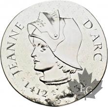 FRANCE-2016-10-Euro-JEANNE-D&#039;ARC-PROOF-BE