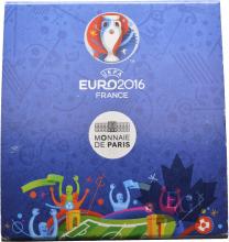 FRANCE-2016-10-Euro-UEFA-GARDIEN-PROOF-BE-insert-argent-doré