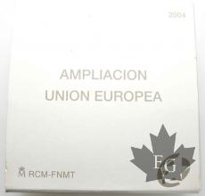 ESPAGNE-2004-10-EURO-UNION-EUROPEENNE-PROOF-BE