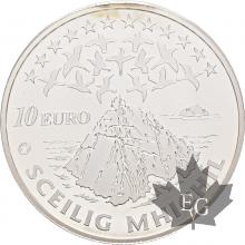 IRLANDE-2008-10-EURO-SCEILIG-MCHICHIL-PROOF-BE