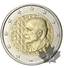 GRECE-2016-2 EURO COMMEMORATIVE-FDC
