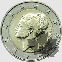 MONACO-2007-2 EURO GRACE KELLY-
