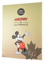 FRANCE-2018-50-EURO-MICHEY-MOUSE-FDC