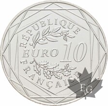 FRANCE-2017-10-EURO-RODIN-FDC