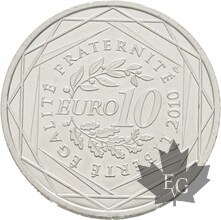 FRANCE-2010-10-EURO-POITOU-CHARENTES-FDC