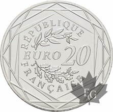 FRANCE-2017-20-EURO-LIBERTE-FDC