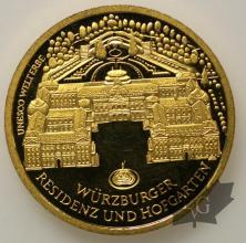 ALLEMAGNE-2010-100 EURO-PROOF