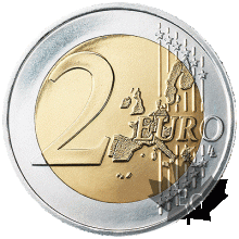 ITALIE-2011-2 EURO COMMEMORATIVE