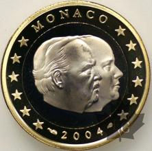 MONACO-2004-1 EURO-PROOF-BE