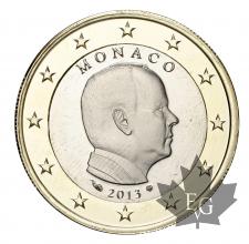 MONACO-2013-1 EURO-BU