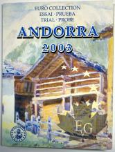 ANDORRE-2003-ESSAI-EURO PATTERN