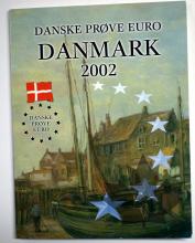 DANEMARK-2002-ESSAI-EURO PATTERN