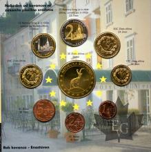 SLOVENIE-2004-ESSAI-EURO PATTERN