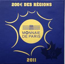 FRANCE-2011-200 EURO DES REGIONS