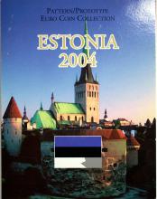 ESTONIE- 2004-Essai