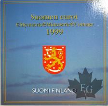 FINLAND-1999-Série BU