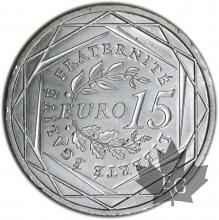 FRANCE-2008-15 EURO-MONNAIE DE PARIS