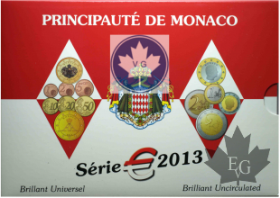 MONACO-2013-Série BU