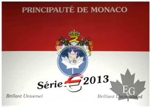 MONACO-2013-Série BU