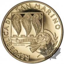 SAINT MARIN - 2005 - 50 Euro or Pax