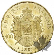 France-100 Francs-dates mixtes-TTB-SUP