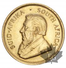 Afrique du Sud - 1/4 once or gold