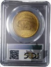 USA-20 dollars-Saint Gaudens-PCGS MS65