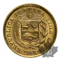Peru-1/5 Libra