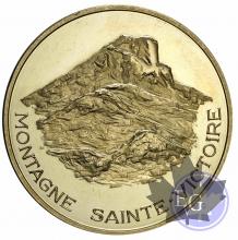 France-1994-Médaille en or-FDC