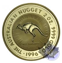 Australie-200 dollars-2 onces- 2 oz gold-mixed years
