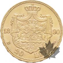 Roumanie-20-Lei-1883-1890-or-gold