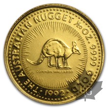 Australie - 1/20 oz -5 dollar gold-mixed years