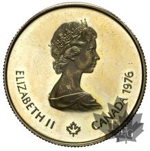 Canada- 100 Dollars or gold - Canadian Olympic