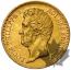 France - 20 francs or gold Louis Philippe - TETE NUE