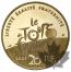 France-20 euro or 2003-TOUR DE FRANCE-Typologies mixtes