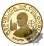 Colombie-200 Pesos gold-Proof