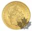 Autriche - 4 Fiorini or gold 1892