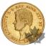Italie - 20 lire oro gold marengo Carlo Alberto