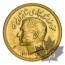 Iran-2.5 Pahlavi-gold-or