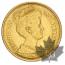 Pays Bas - 5 Gulden gold or