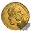 Autriche-10 Couronnes-1896-1911-or-gold