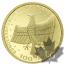 Allemagne-100 euro gold-or-different years-28mm-PROOF-1/2 OZ
