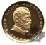 Russie-Médaille en or-Peter Tchaikovsky-presque FDC