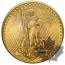 USA- 20 dollars or gold - Saint Gaudens