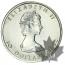 CANADA-1/4 OZ-1/4 once-platinum-mixed years