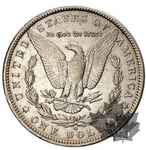 USA - 1 dollar morgan